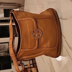 Tory Burch Leather Shoulder Bag
